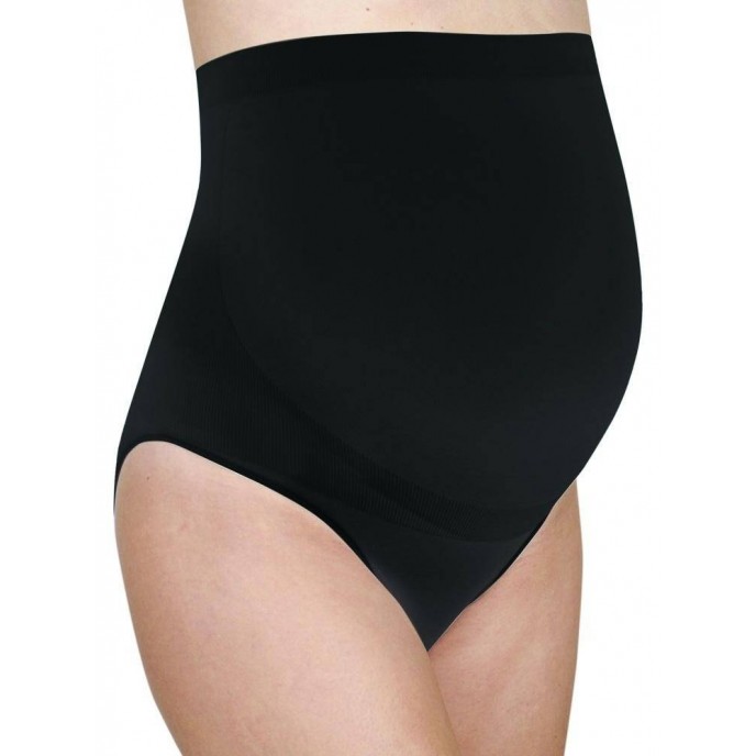 Jojo Maman Bebe Support Knickers Black