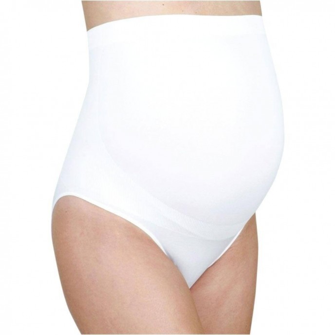 Jojo Maman Bebe Support Knickers White