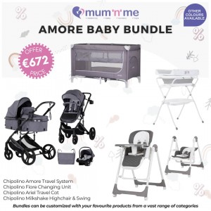 Sample Bundle Ideas - Build your own Bundle