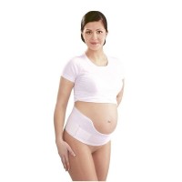 Jojo Maman Bebe Support Belt White Small