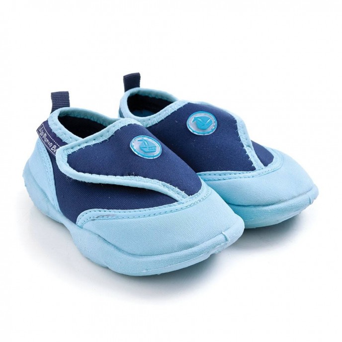 Jojo Maman Bebe Beach and Swim Shoes Blue