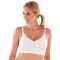 Jojo Maman Bebe Nursing Bra Seamfree White Jojo Maman Bebe Nursing Bra Seamfree White