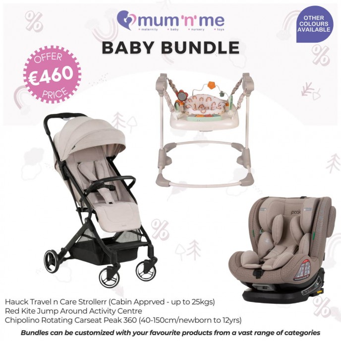 Sample Bundle Ideas Sample Bundle Ideas