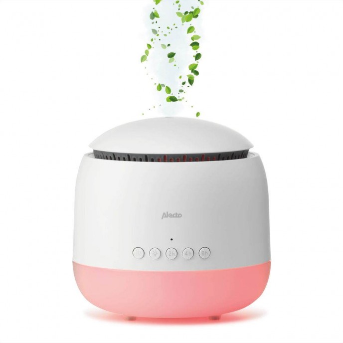 Alecto Humidifier 3 In 1