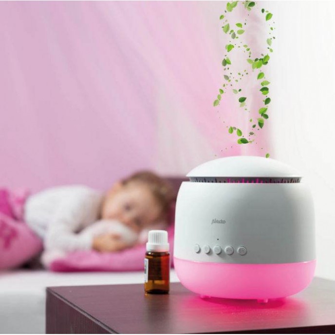 Alecto Humidifier 3 In 1