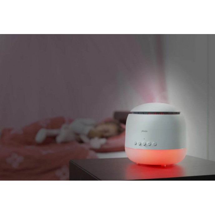 Alecto Humidifier 3 In 1