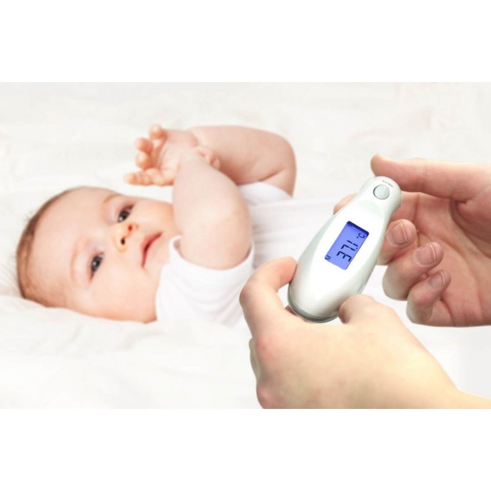Alecto Infrared Ear Thermometer 