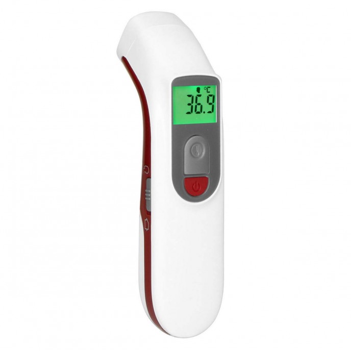 Alecto Infrared Forehead Thermometer