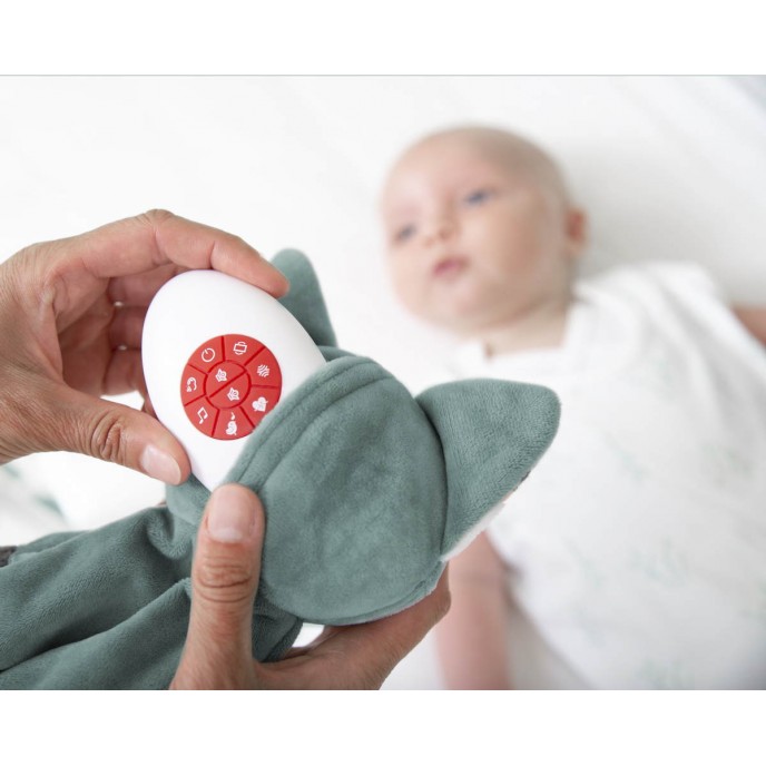 Zazu Soothing Sounds Comforter Becky Zazu Soothing Sounds Comforter Becky