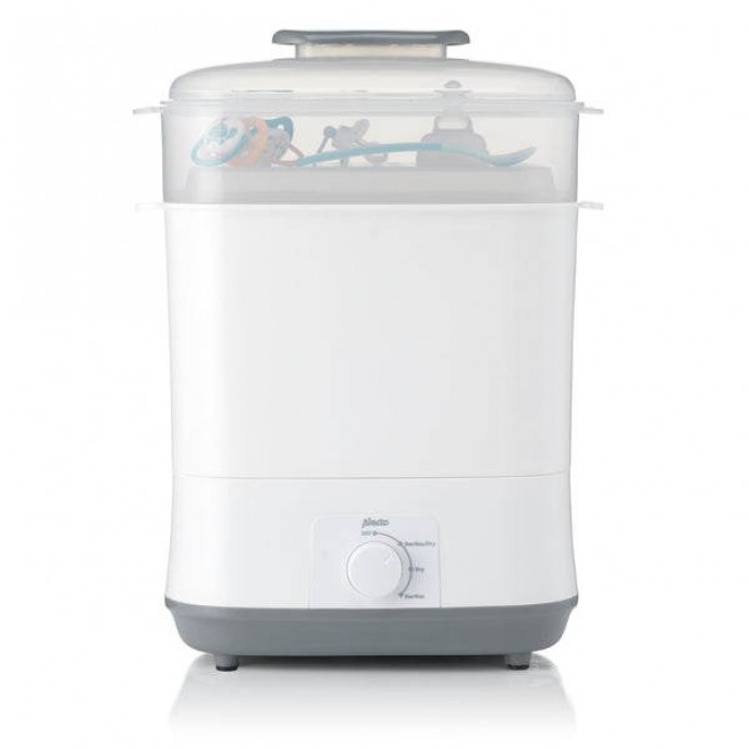 Alecto Electric Steriliser and Dryer Alecto Electric Steriliser and Dryer