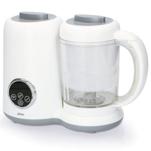 Alecto 5 In 1 Baby Food Steamer and Blender Alecto 5 In 1 Baby Food Steamer and Blender