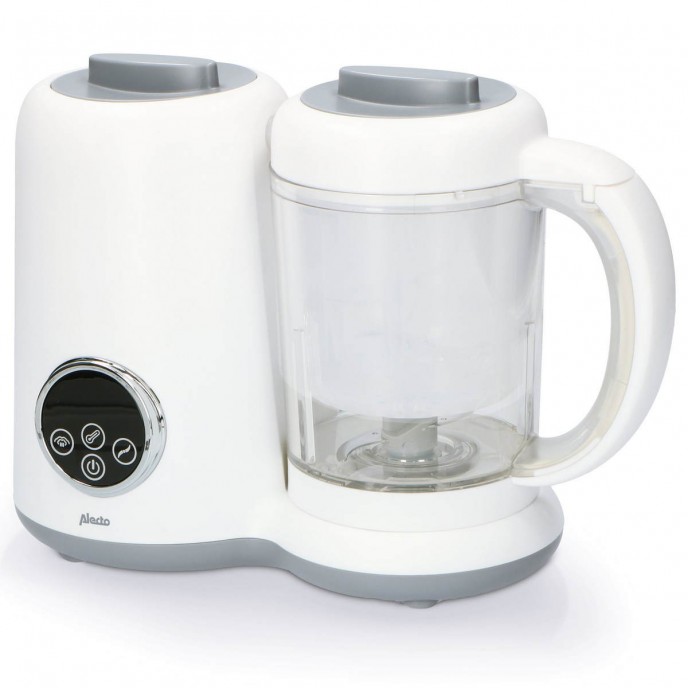 Alecto 5 In 1 Baby Food Steamer and Blender