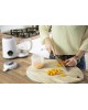 Alecto 5 In 1 Baby Food Steamer and Blender Alecto 5 In 1 Baby Food Steamer and Blender
