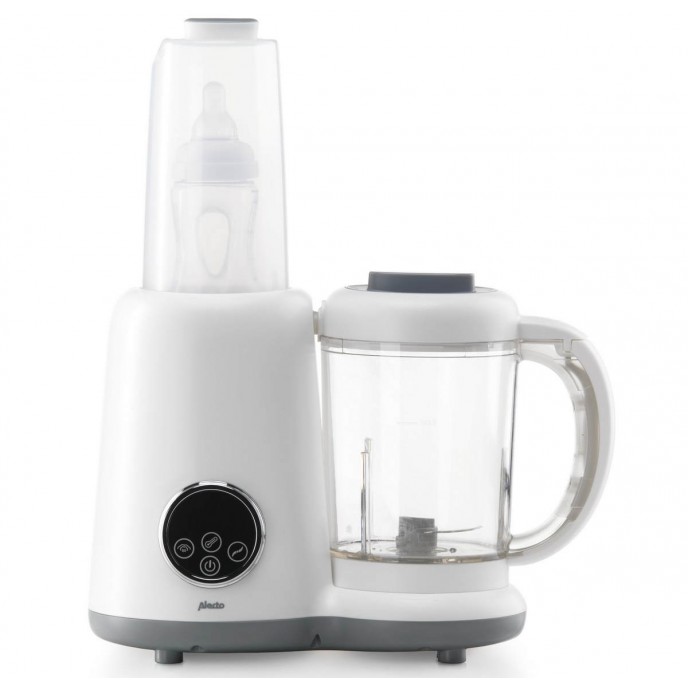 Alecto 5 In 1 Baby Food Steamer and Blender Alecto 5 In 1 Baby Food Steamer and Blender