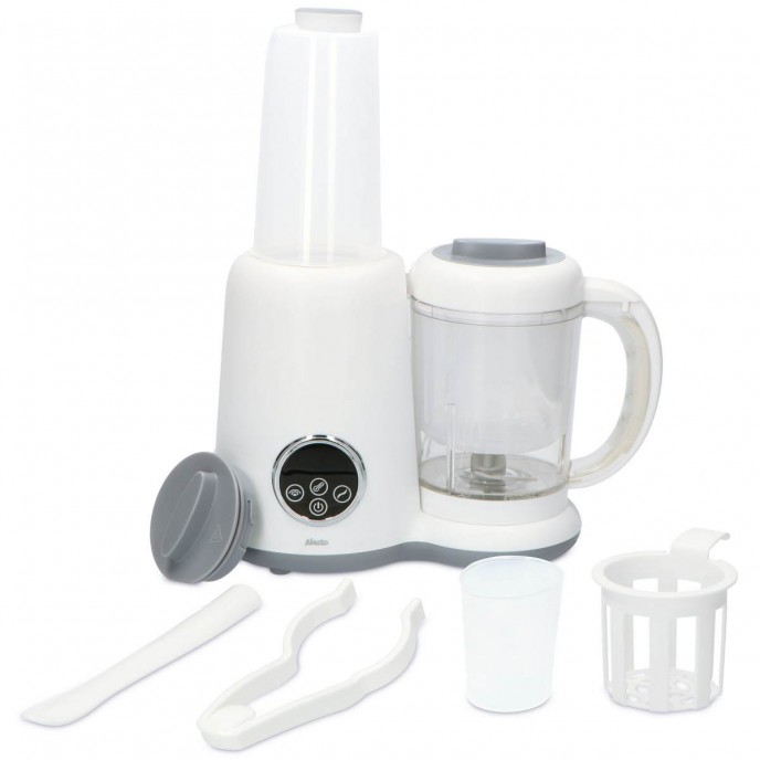 Alecto 5 In 1 Baby Food Steamer and Blender