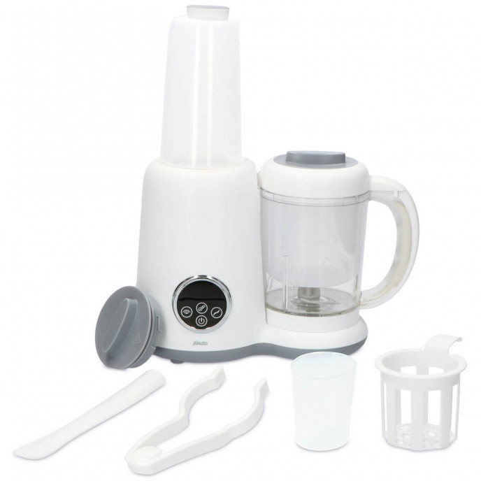 Alecto 5 In 1 Baby Food Steamer and Blender Alecto 5 In 1 Baby Food Steamer and Blender
