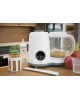 Alecto 5 In 1 Baby Food Steamer and Blender Alecto 5 In 1 Baby Food Steamer and Blender