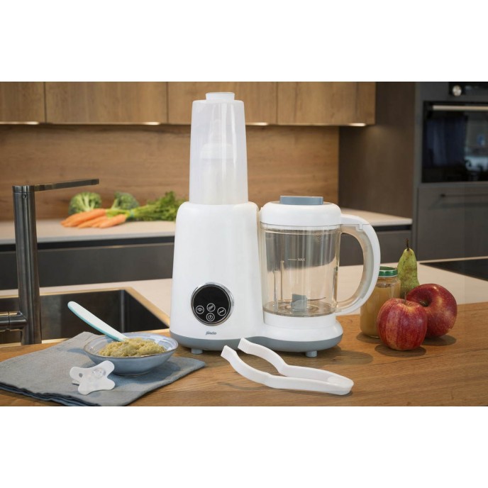 Alecto 5 In 1 Baby Food Steamer and Blender Alecto 5 In 1 Baby Food Steamer and Blender