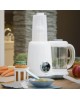 Alecto 5 In 1 Baby Food Steamer and Blender Alecto 5 In 1 Baby Food Steamer and Blender