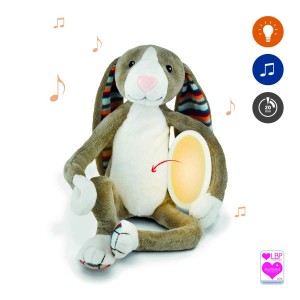 Zazu Soft Toy Nightlight Bo Zazu Soft Toy Nightlight Bo