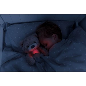 Zazu Sleep Trainer Brody Taupe Zazu Sleep Trainer Brody Taupe