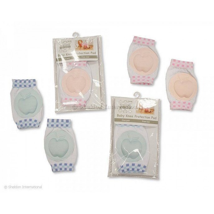 Baby Crawling Knee Protection Pads