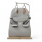 Red Kite Bouncer Baya Dove Grey & Wood