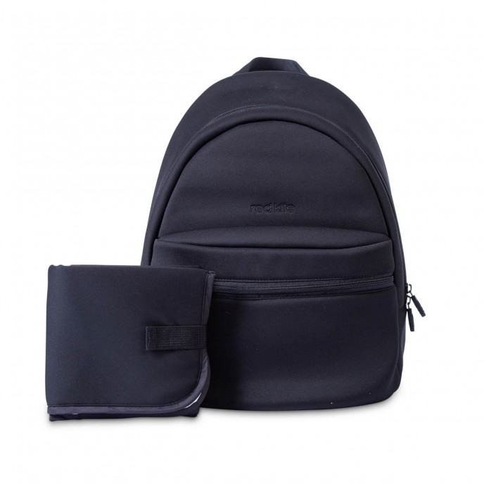 Red Kite Backpack Black