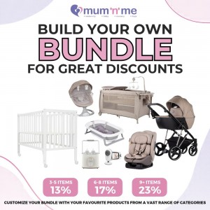 Build your own Bundle - Sample Bundle Ideas