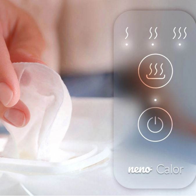 Neno Wet Wipe Warmer Calor Neno Wet Wipe Warmer Calor