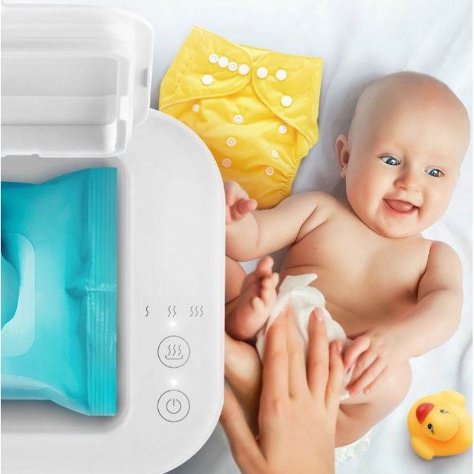 Neno Wet Wipe Warmer Calor Neno Wet Wipe Warmer Calor