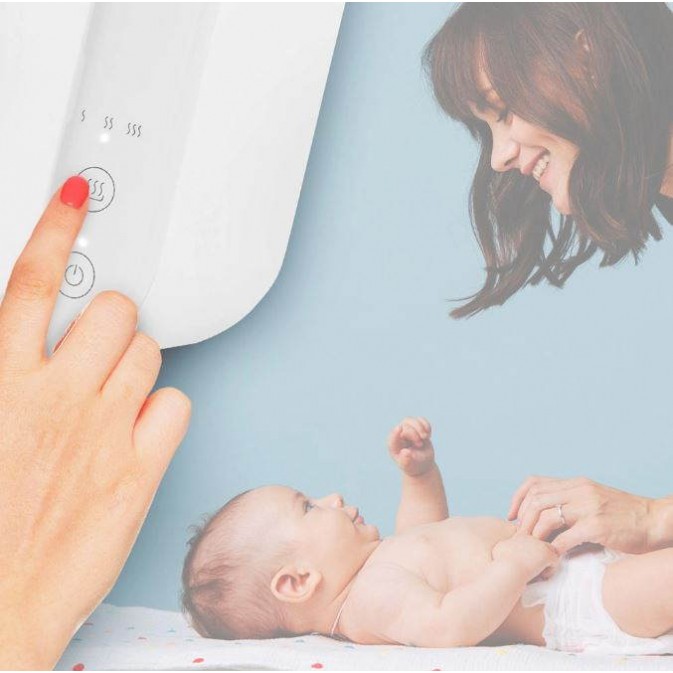 Neno Wet Wipe Warmer Calor Neno Wet Wipe Warmer Calor