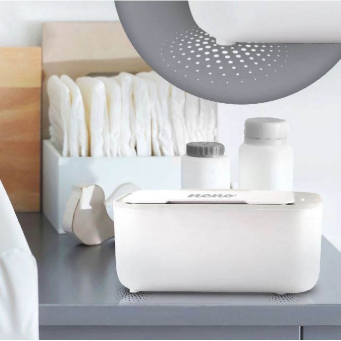 Neno Wet Wipe Warmer Calor Neno Wet Wipe Warmer Calor