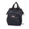 Chipolino Changing Backpack Black Leather Chipolino Changing Backpack Black Leather
