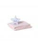 Interbaby Blanket and Night Light Pink
