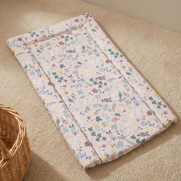 Red kite Changing Mat Rose & Ivy