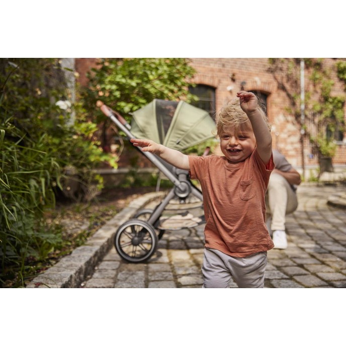 Hauck Travel System Comfort n Care Set Black