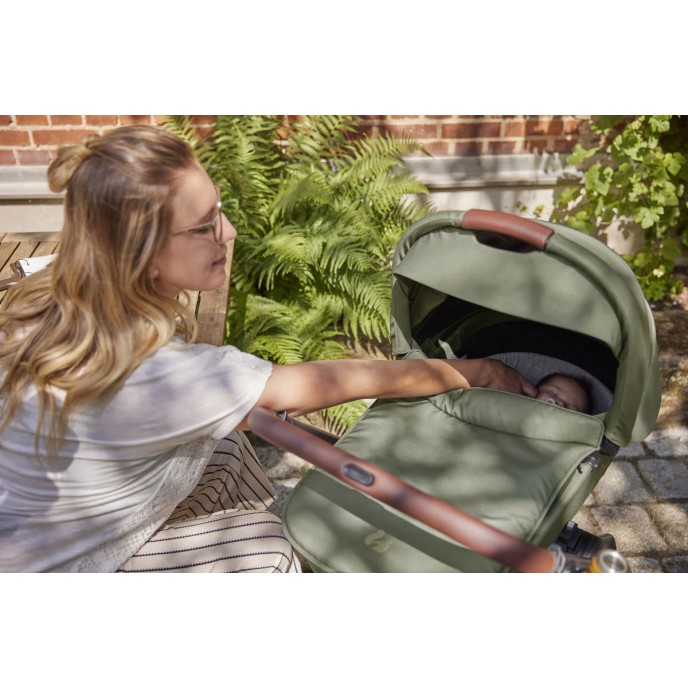 Hauck Travel System Comfort n Care Set Black