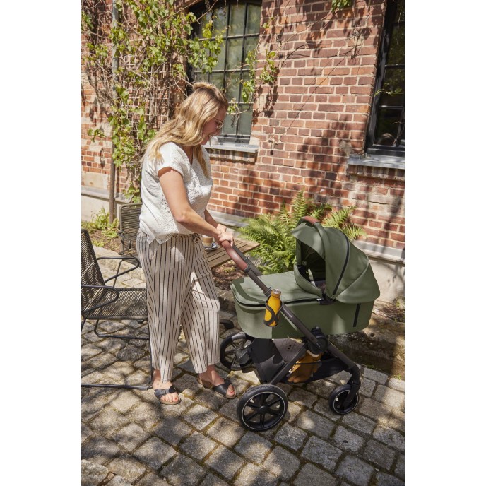 Hauck Travel System Comfort n Care Set Black