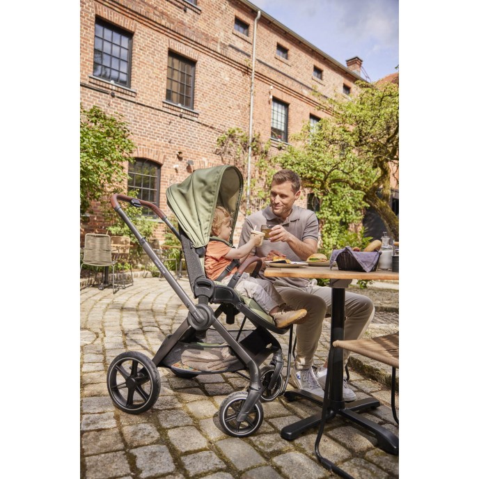 Hauck Travel System Comfort n Care Set Black