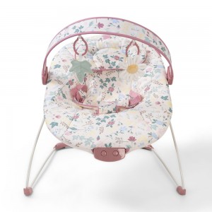 Red Kite Bouncer Cozy Bounce Rose & Ivy