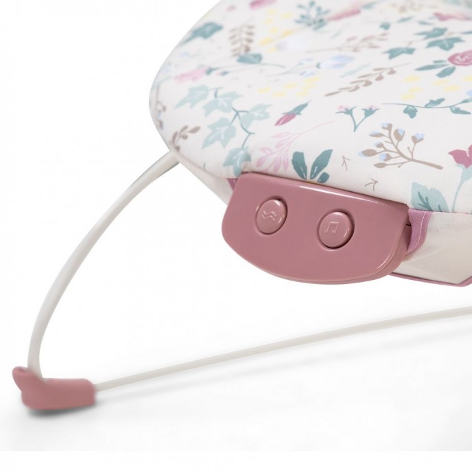 Red Kite Bouncer Cozy Bounce Rose & Ivy