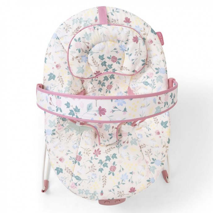 Red Kite Bouncer Cozy Bounce Rose & Ivy