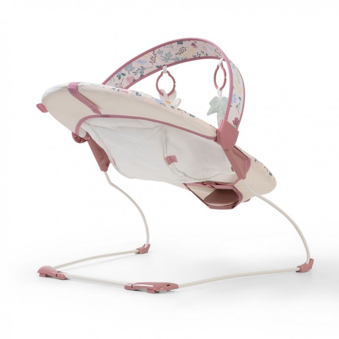 Red Kite Bouncer Cozy Bounce Rose & Ivy