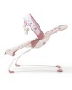 Red Kite Bouncer Cozy Bounce Rose & Ivy