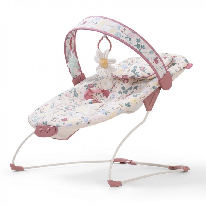 Red Kite Bouncer Cozy Bounce Rose & Ivy