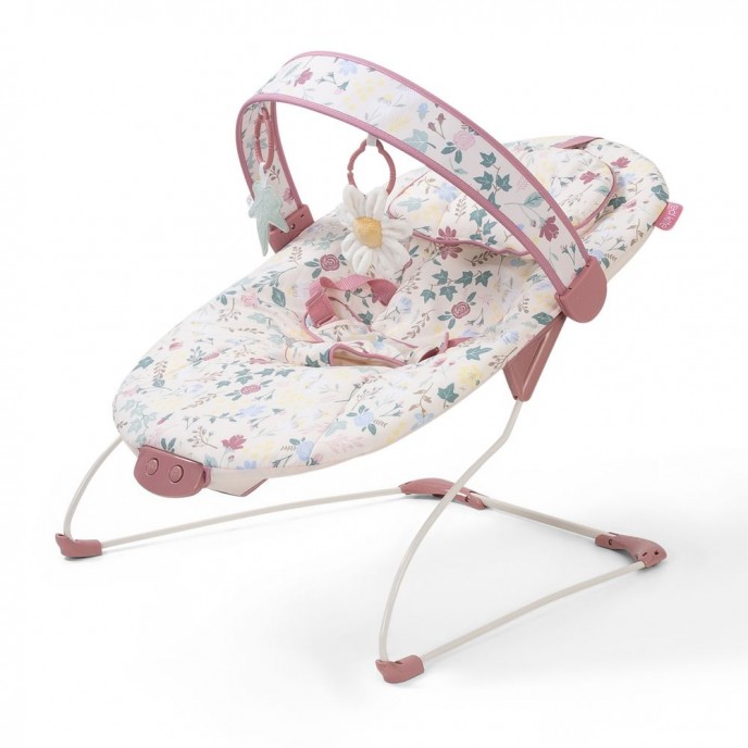 Red Kite Bouncer Cozy Bounce Rose & Ivy