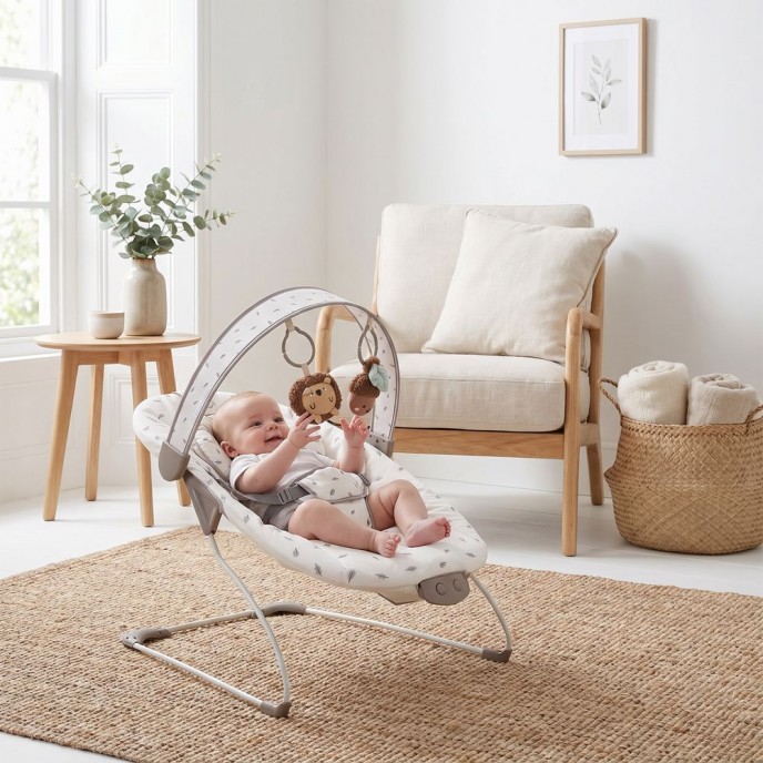 Red Kite Bouncer Cozy Bounce Woodland Walks