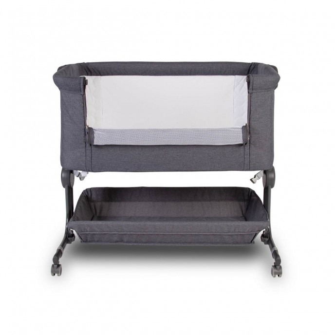 Red Kite Co-Sleeping Crib Cozy Sleep Grey Red Kite Co-Sleeping Crib Cozy Sleep Grey