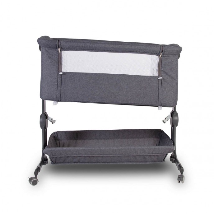 Red Kite Co-Sleeping Crib Cozy Sleep Grey Red Kite Co-Sleeping Crib Cozy Sleep Grey